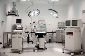 Hospital equipments